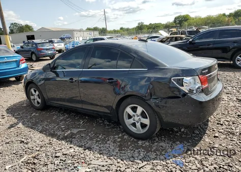 2016 Chevrolet Cruze Limited Lt из США, поврежденный, VIN 1G1PE5SB2G7145255